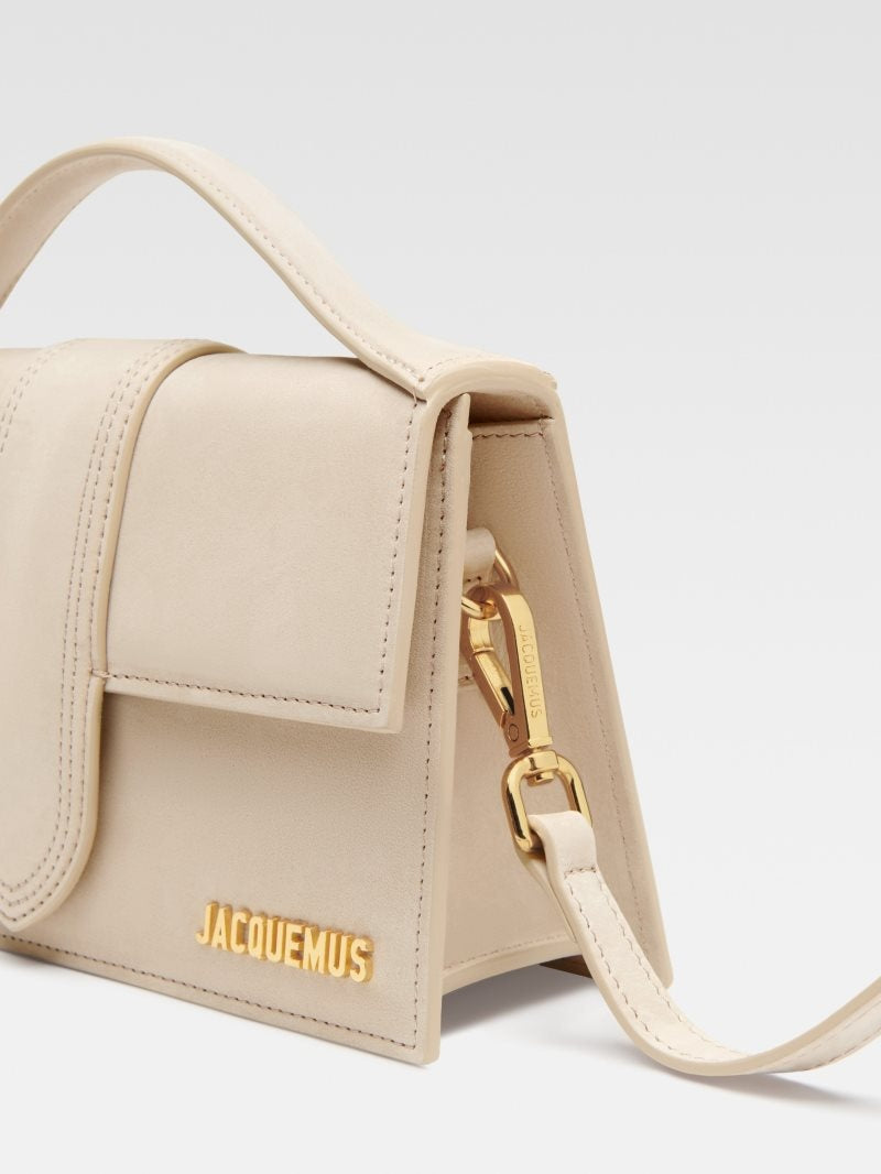 Jacquemus Le Bambino Le Raphia Women Crossbody Bag(Mirror)